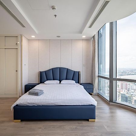 Landmark 81 Vinhomes Central Park Luxury Apartment Ho Şi Min Exterior foto