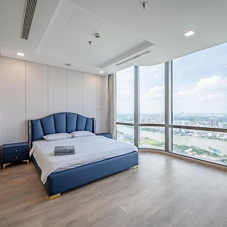 Landmark 81 Vinhomes Central Park Luxury Apartment Ho Şi Min Exterior foto