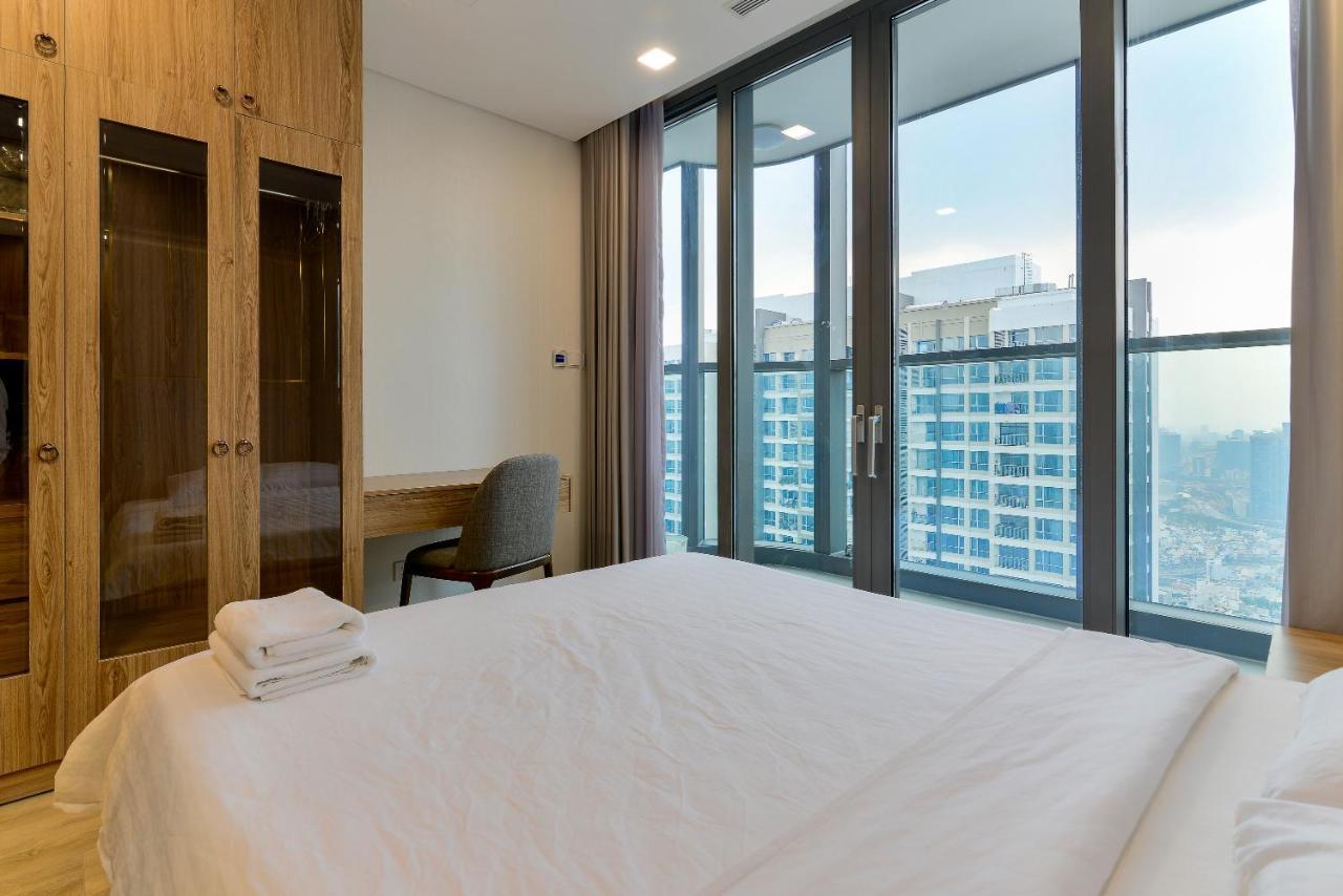 Landmark 81 Vinhomes Central Park Luxury Apartment Ho Şi Min Exterior foto