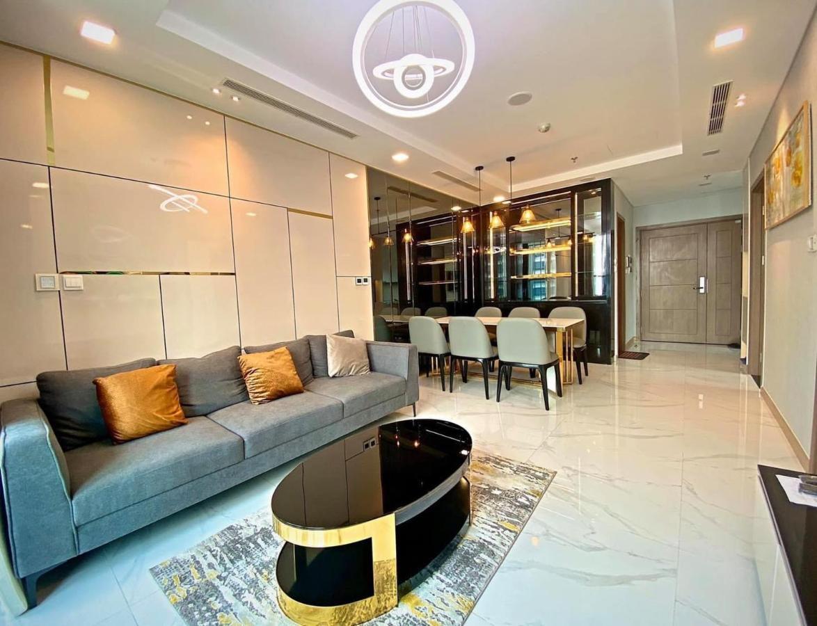Landmark 81 Vinhomes Central Park Luxury Apartment Ho Şi Min Exterior foto