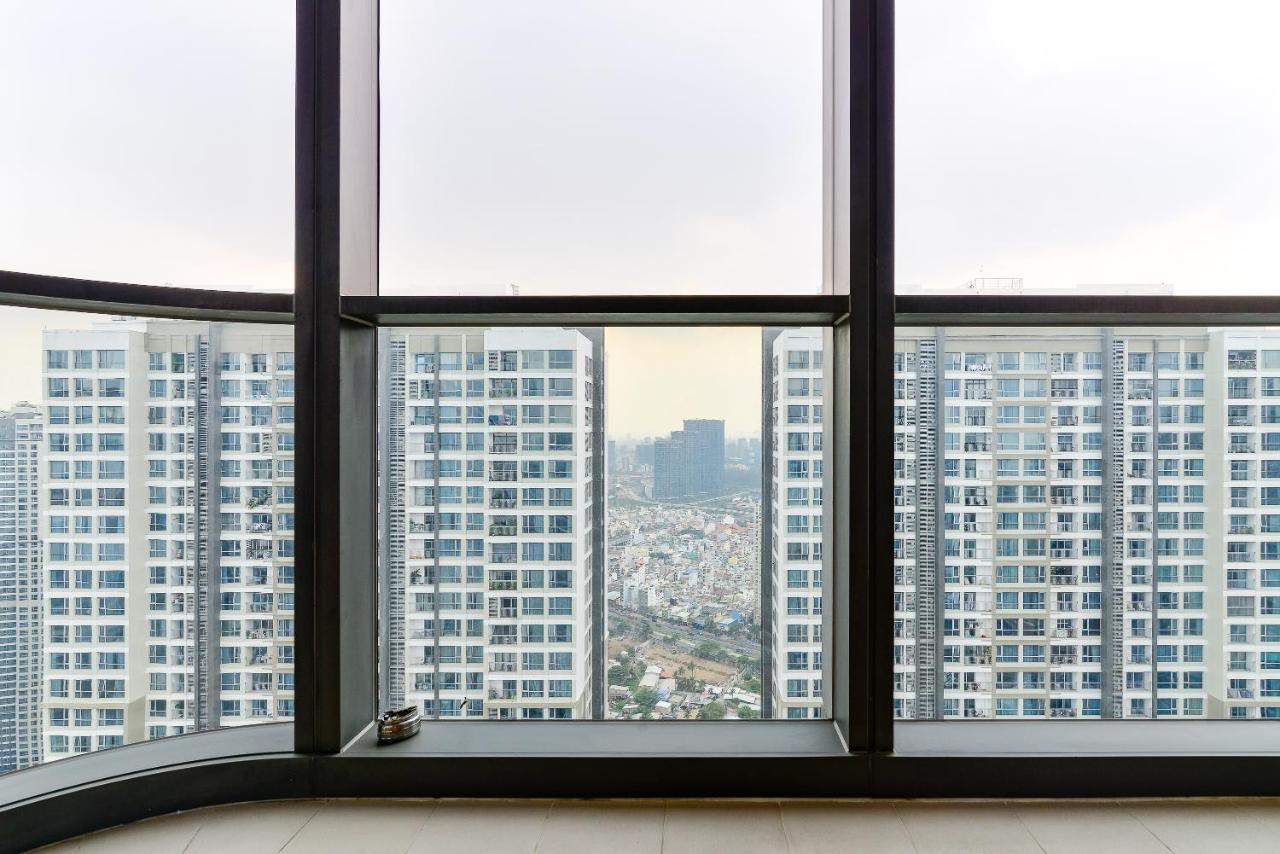 Landmark 81 Vinhomes Central Park Luxury Apartment Ho Şi Min Exterior foto