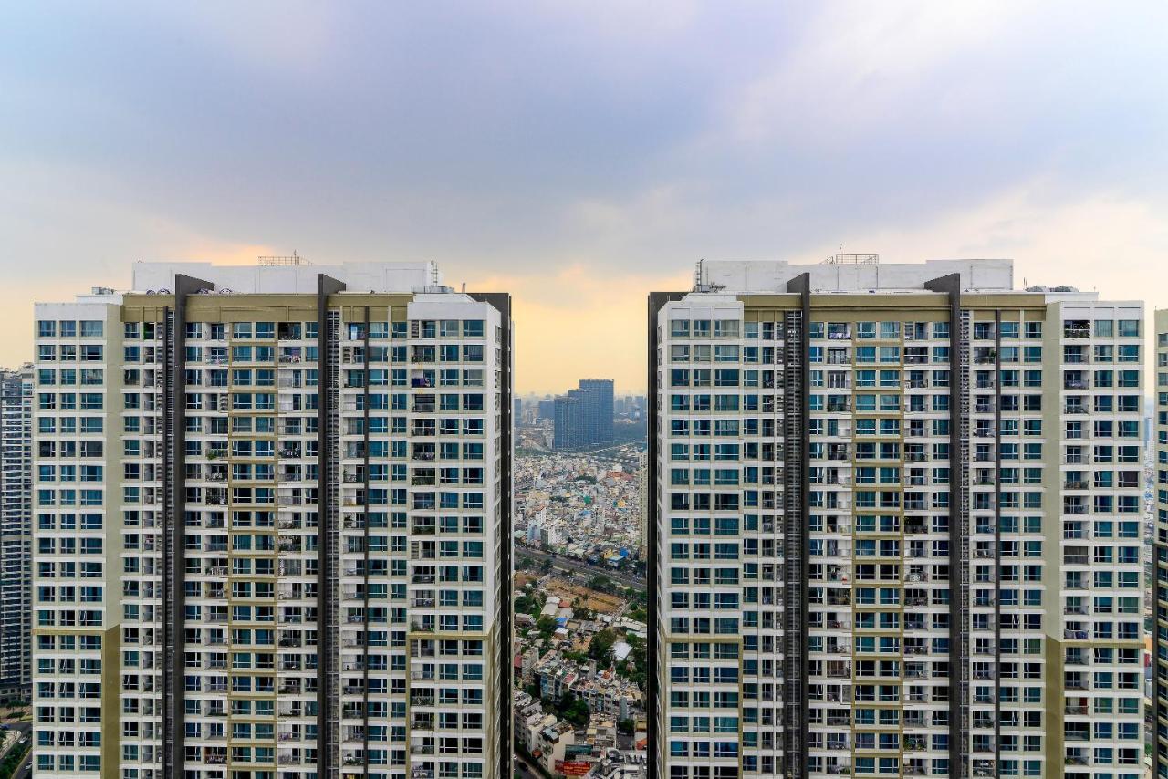 Landmark 81 Vinhomes Central Park Luxury Apartment Ho Şi Min Exterior foto