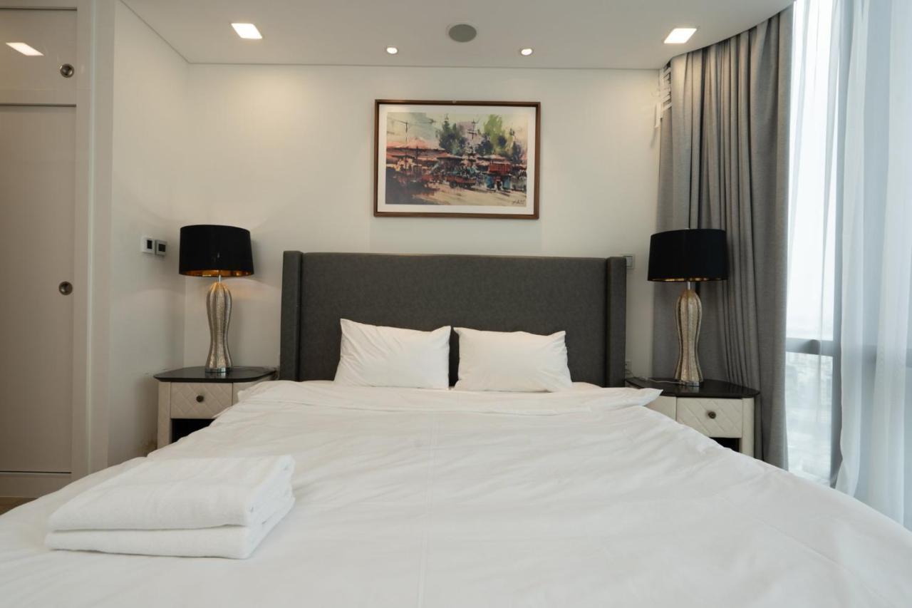 Landmark 81 Vinhomes Central Park Luxury Apartment Ho Şi Min Exterior foto