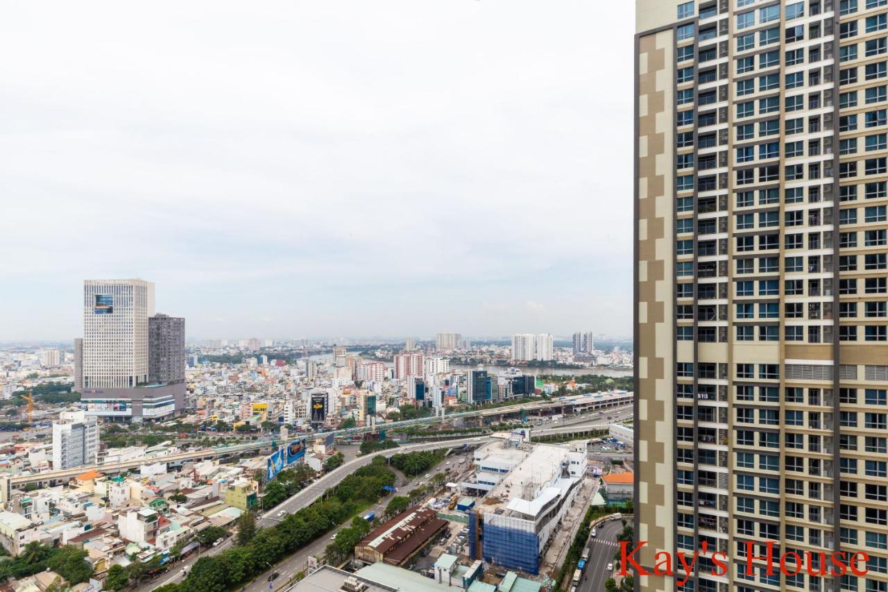 Landmark 81 Vinhomes Central Park Luxury Apartment Ho Şi Min Exterior foto