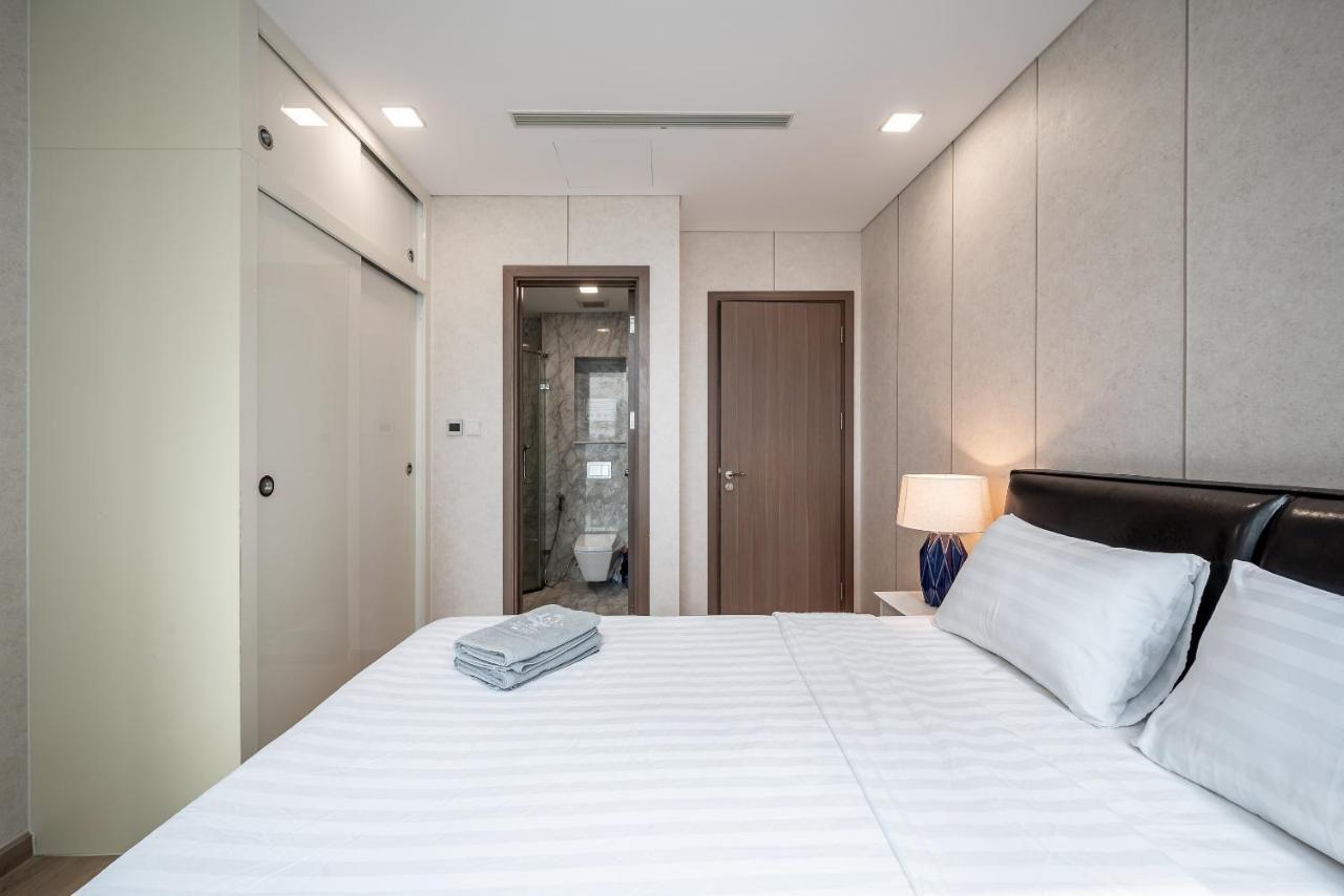 Landmark 81 Vinhomes Central Park Luxury Apartment Ho Şi Min Exterior foto