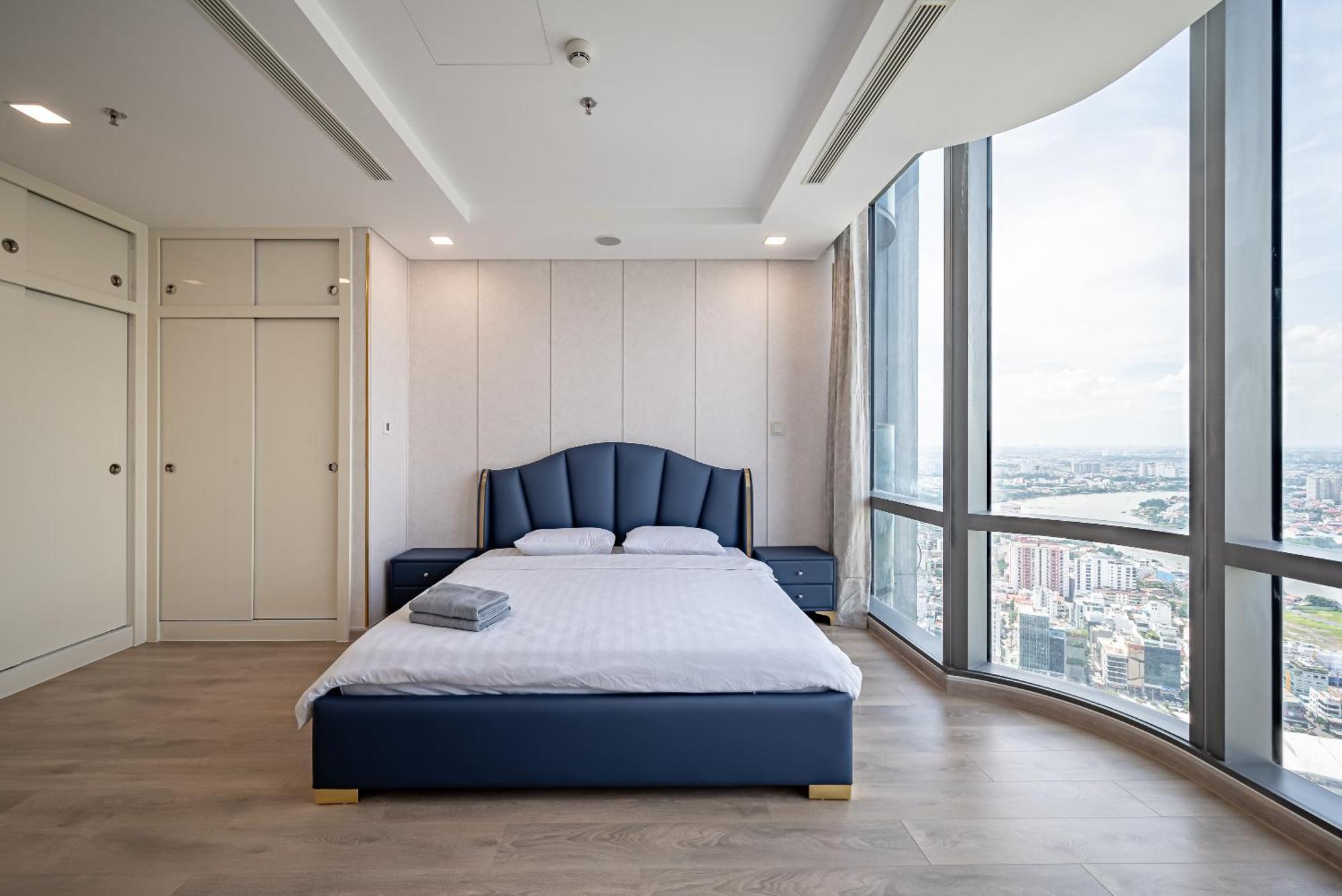 Landmark 81 Vinhomes Central Park Luxury Apartment Ho Şi Min Exterior foto